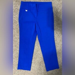 Rafaella size 8 Womens Capri